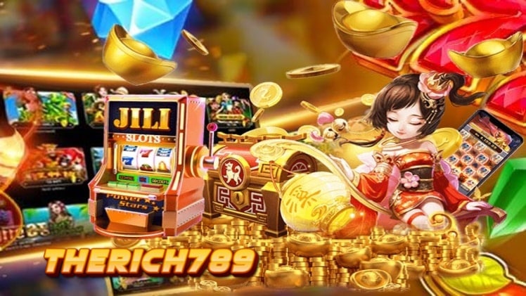 therich789 ทางเข้า