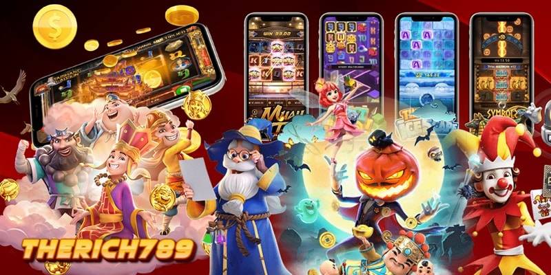 therich789 คาสิโน
